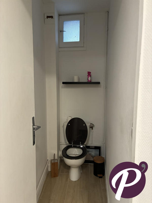 Appartement - 34 m² - 1 pièce