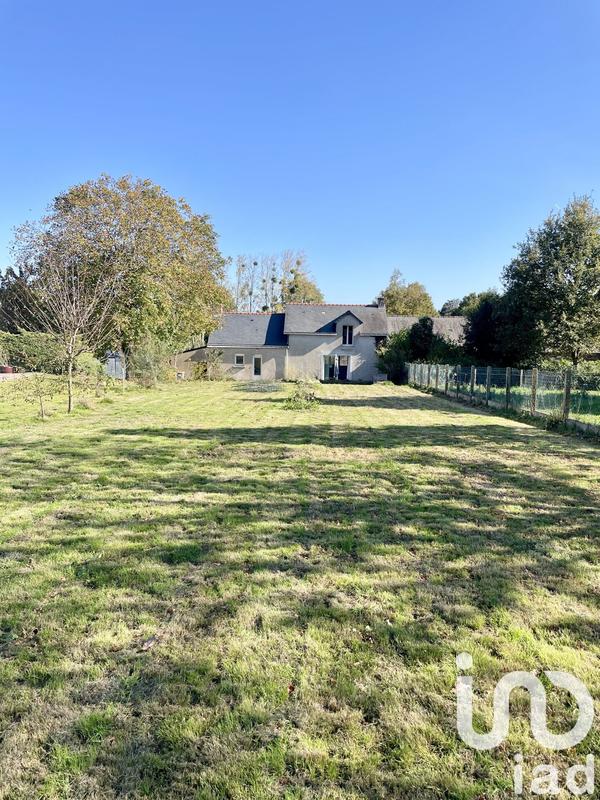 Maison - 120 m² - 4 pièces