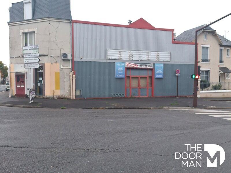 Local commercial - 829 m² - 20 pièces