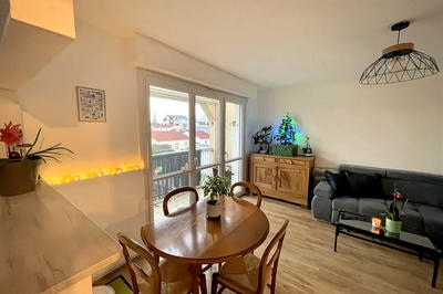 Appartement - 67 m² - 3 pièces