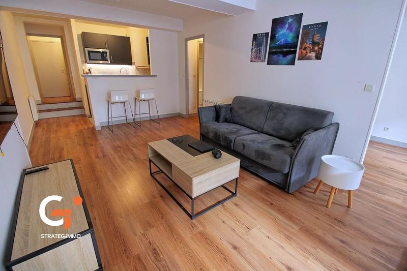 Appartement - 54 m² - 2 pièces