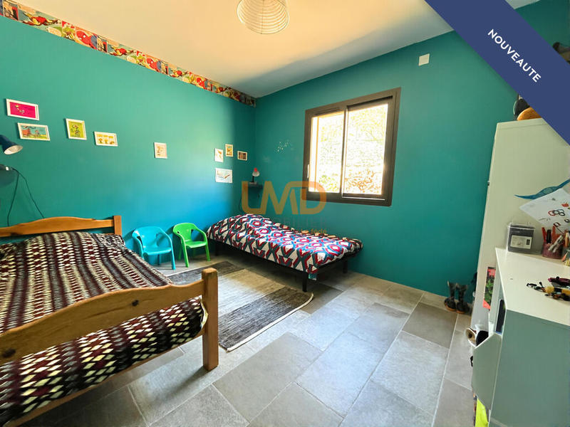 Maison - 125 m² - 5 pièces