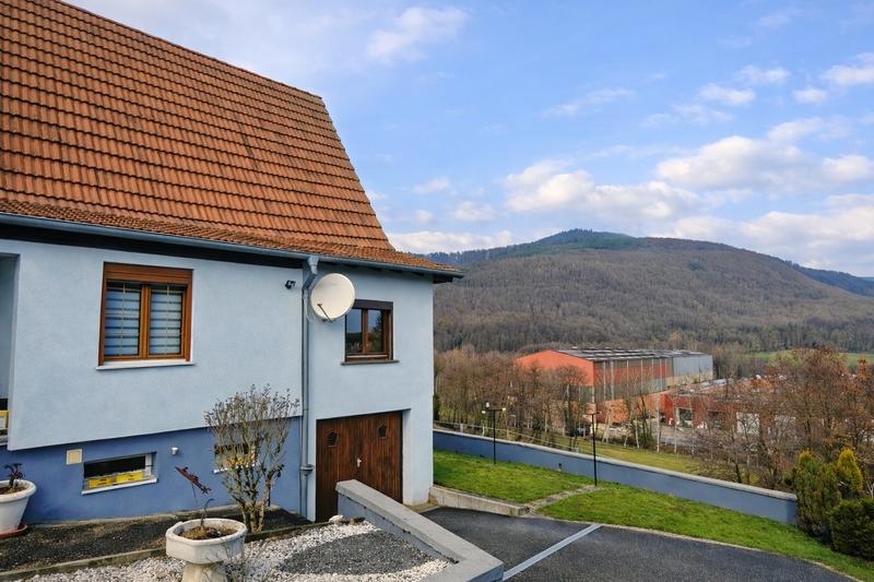 Maison - 130 m² - 6 pièces