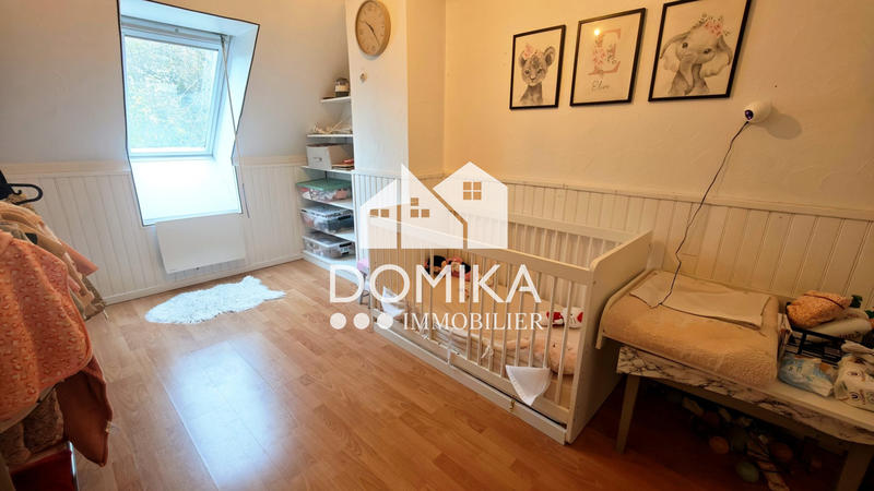 Maison - 93 m² - 6 pièces