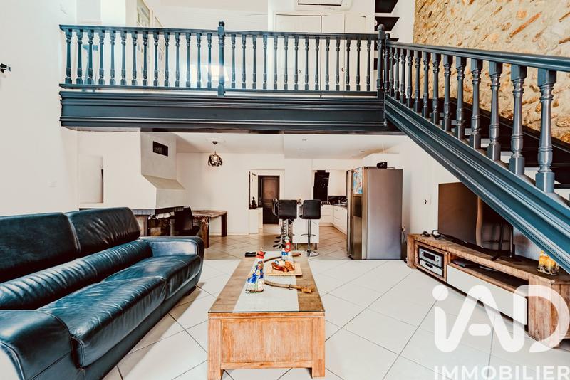 Maison de maîtres - 162 m² - 5 pièces