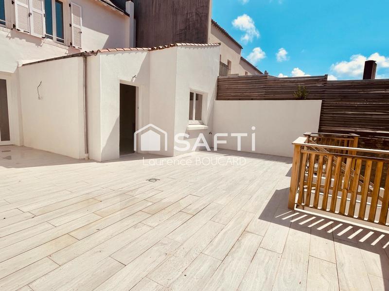 Maison - 134 m² - 7 pièces