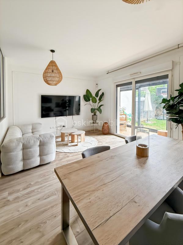 Appartement - 67 m² - 3 pièces