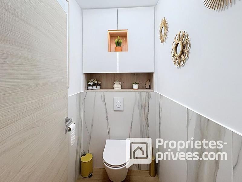Appartement - 69 m² - 3 pièces