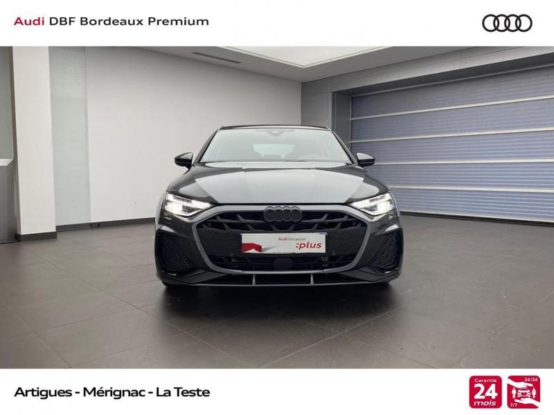 Audi A3 Pi Sportback 40 Tfsi E 204 Ch s Troni