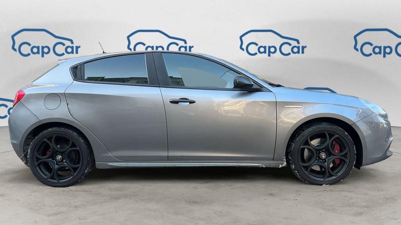 Alfa Romeo Giulietta 1.6 JTDm 120 Tct6 Sport Edition