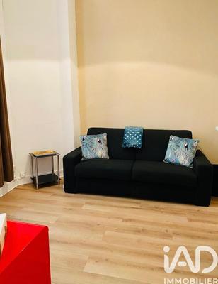 Appartement - 18 m² - 1 pièce