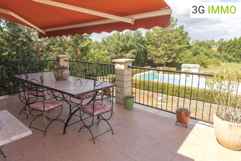 Villa - 170 m² - 7 pièces