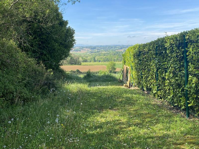 Terrain constructible - 4 916 m²