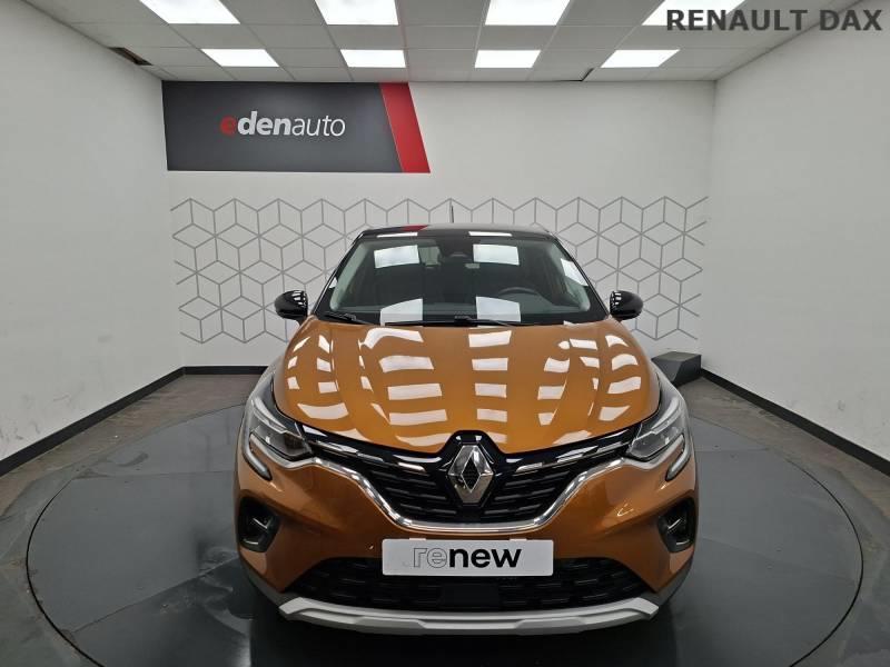 Renault Captur E-Tech 145 - 21 Intens