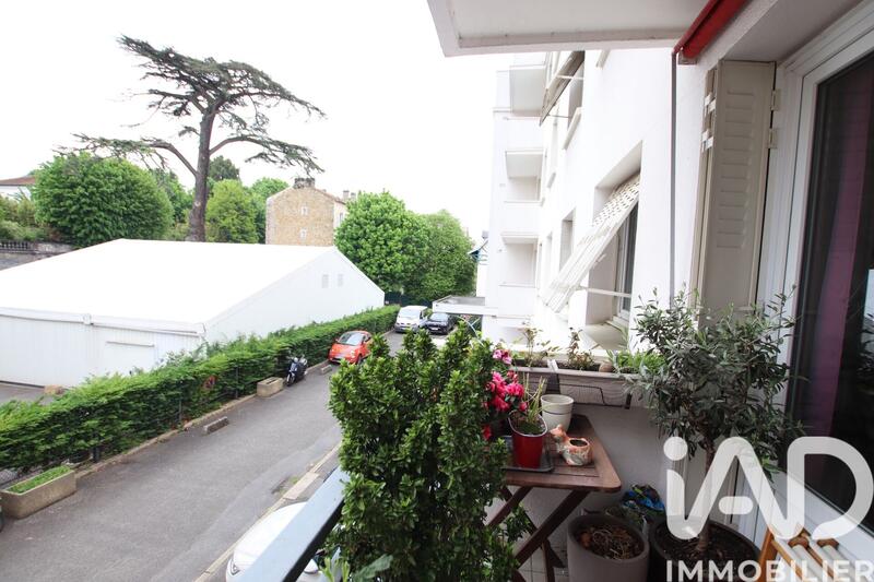 Appartement - 57 m² - 3 pièces