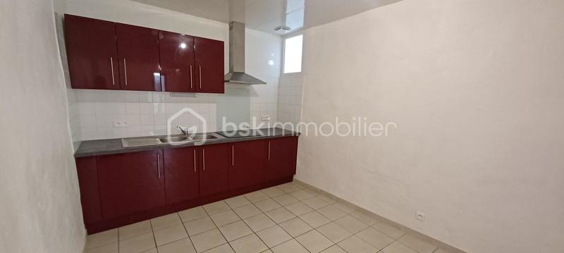 Maison de village - 87 m² - 4 pièces