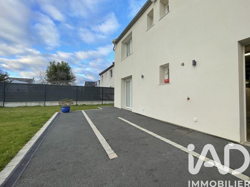 Maison de ville - 140 m² - 6 pièces