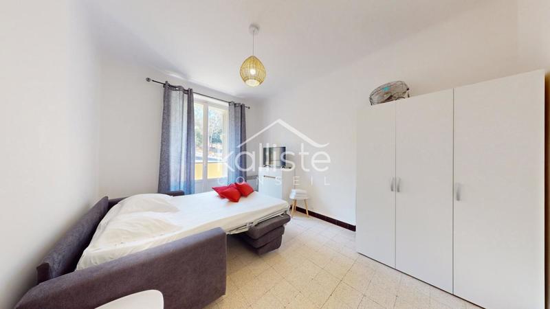 Appartement - 30 m² - 2 pièces