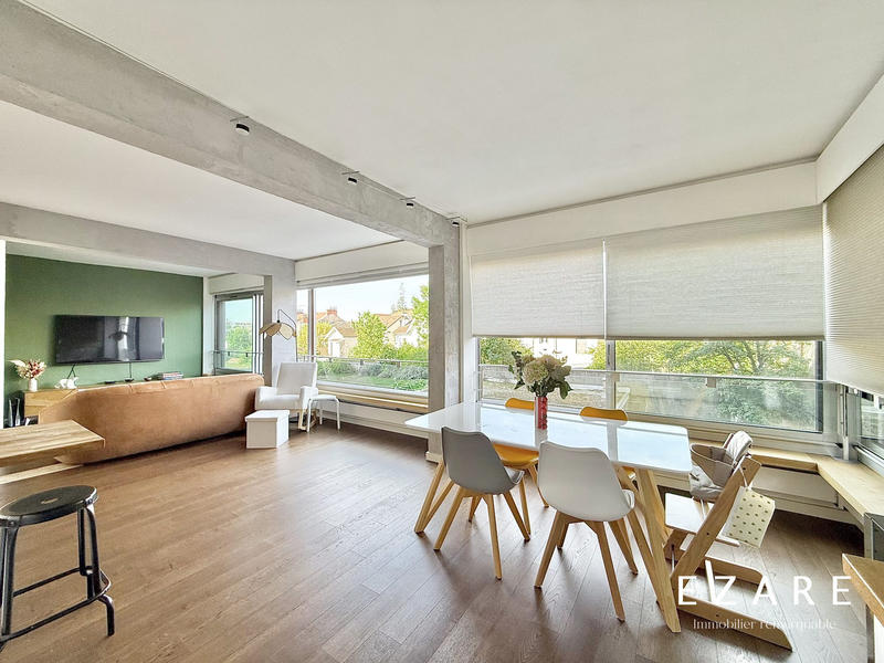 Appartement - 81 m² - 3 pièces