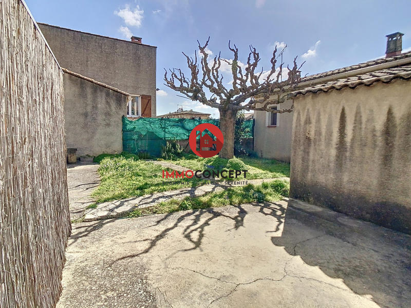 Maison ancienne - 130 m² - 5 pièces