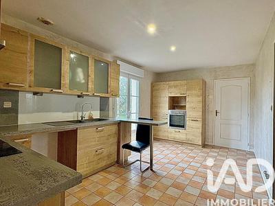 Maison - 154 m² - 5 pièces