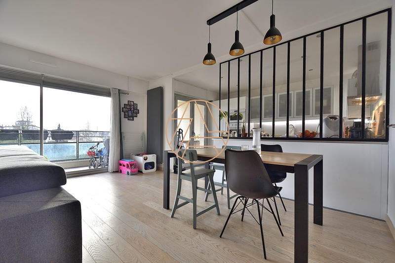 Appartement - 79 m² - 3 pièces