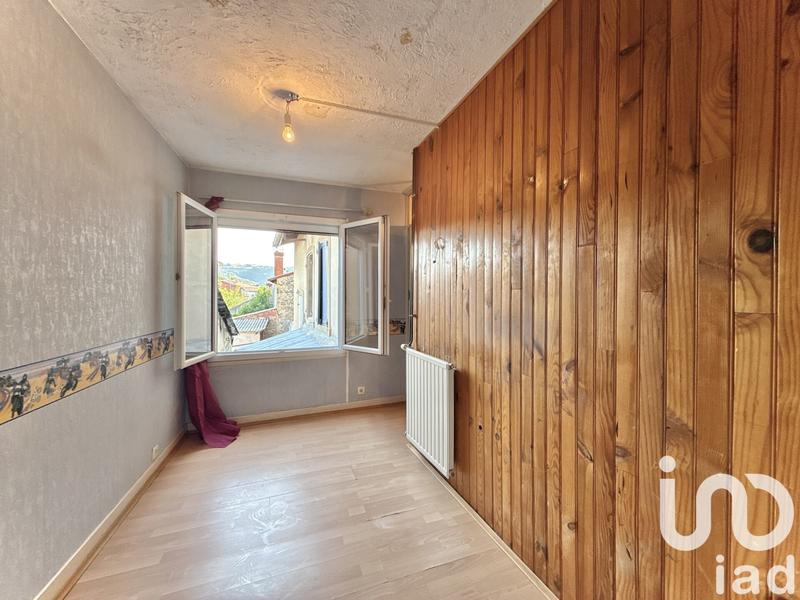 Maison - 83 m² - 4 pièces