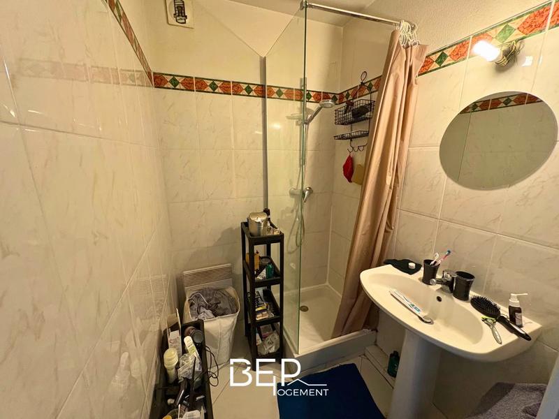 Appartement - 34 m² - 2 pièces