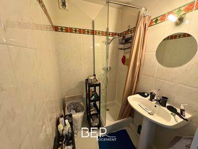 Appartement - 34 m² - 2 pièces