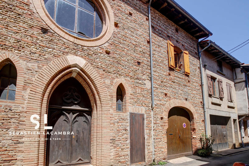 Maison de village - 180 m² - 6 pièces