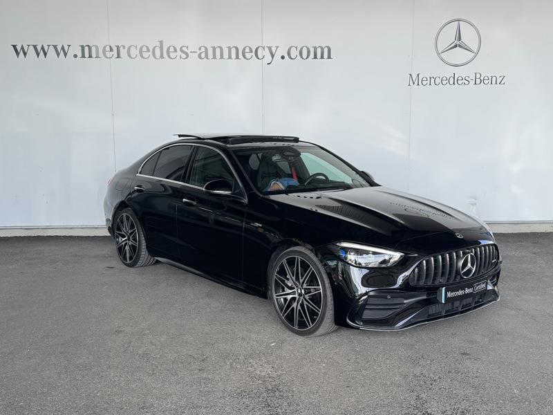 Mercedes Classe c 43 Amg 4Matic 2.0 421 ch 9g-Tronic