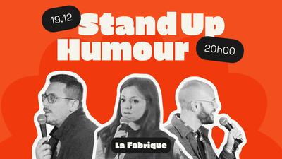 La Fabrique Comedy Club