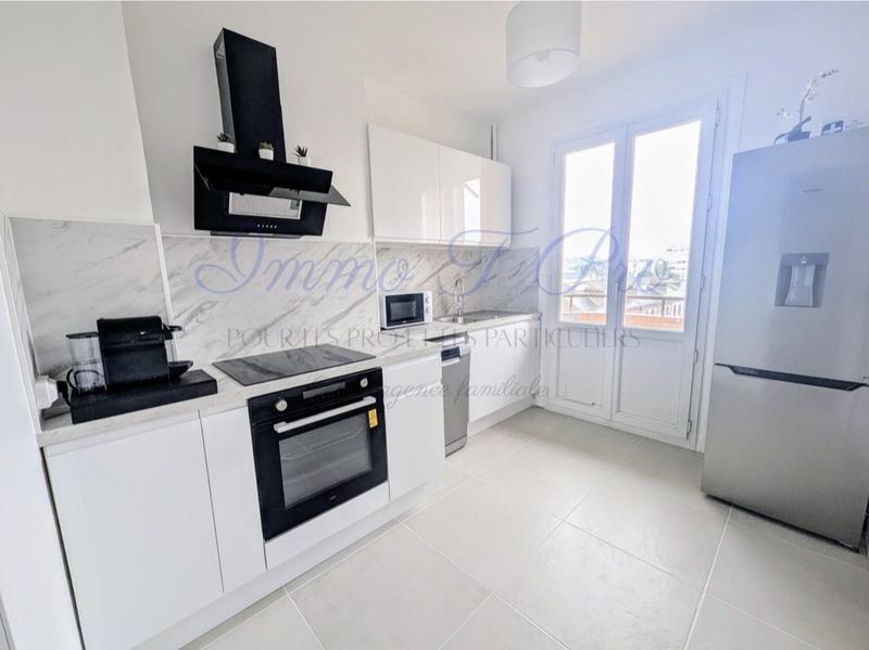 Appartement - 73 m² - 4 pièces
