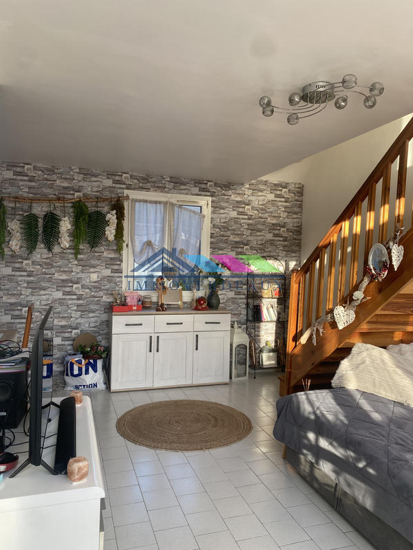 Maison - 100 m² - 4 pièces