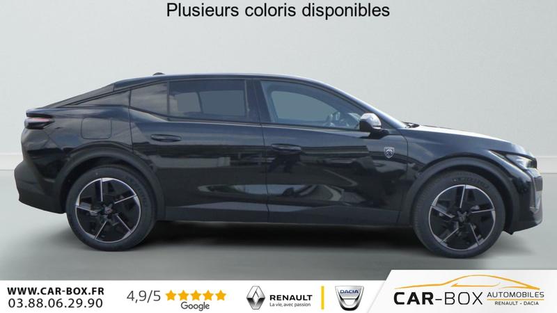 Peugeot 408 PureTech 130 ch s Eat8 Gt