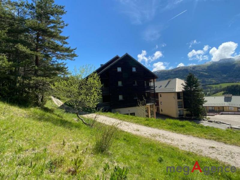 Appartement - 29 m² - 2 pièces