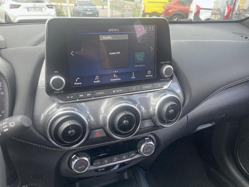 Nissan Juke F16a n-Connecta Hybrid 143ch