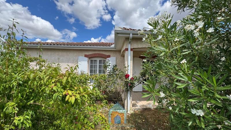 Maison - 132 m² - 6 pièces