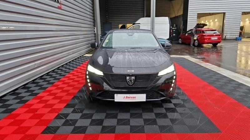 Peugeot 308 Bluehdi 130ch Ss Eat8 Active Pack