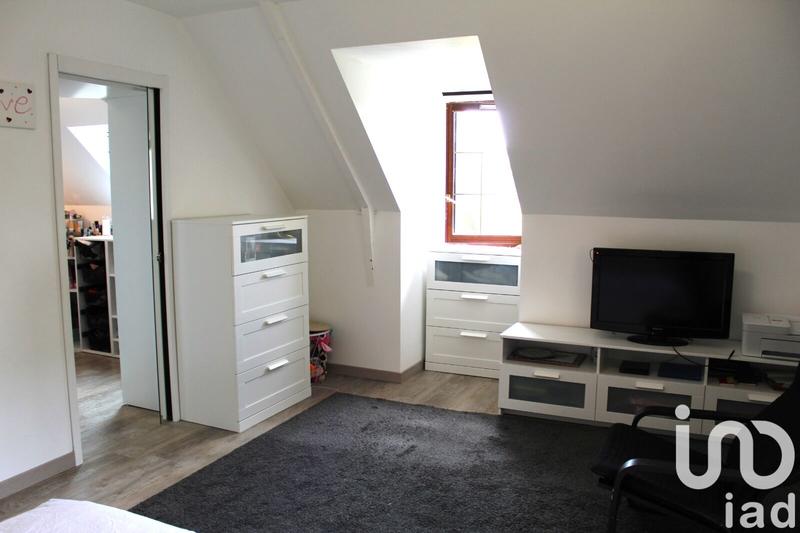 Maison - 109 m² - 6 pièces