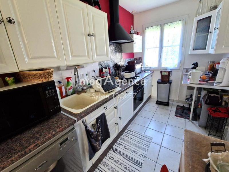 Maison - 86 m² - 4 pièces