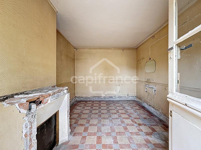 Maison - 60 m² - 2 pièces