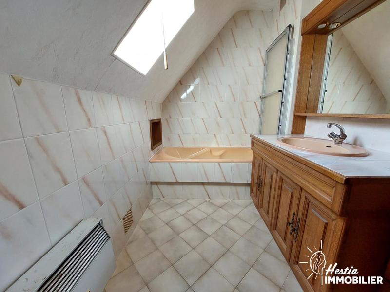 Maison - 102 m² - 5 pièces