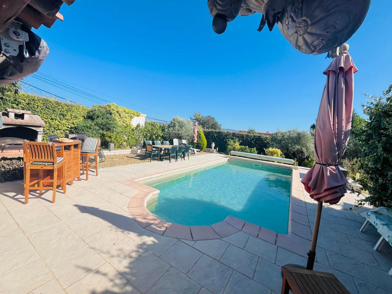 Villa - 116 m² - 5 pièces