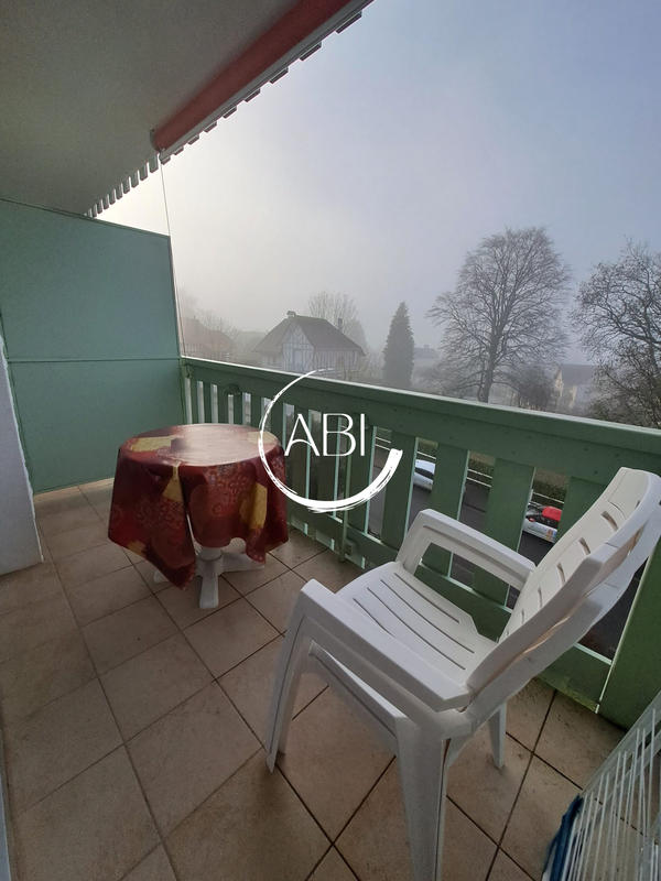 Appartement - 25 m² - 1 pièce