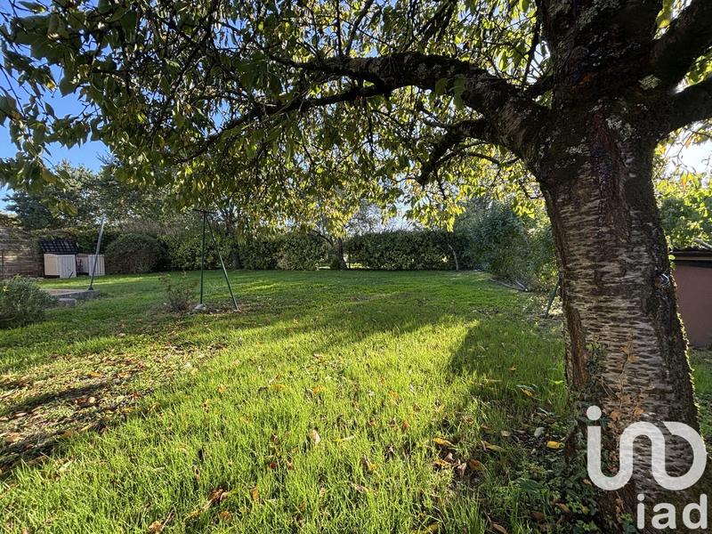 Maison - 76 m² - 4 pièces