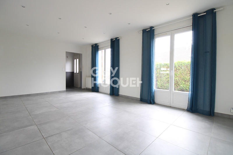 Maison - 107 m² - 5 pièces