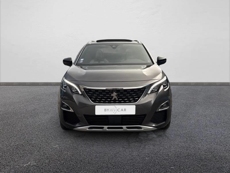 Peugeot 3008 Hybrid4 300 e-Eat8 Gt
