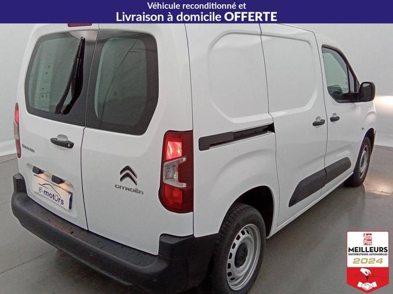 Citroën Berlingo Van m 650 BlueHDI 100 Club +Gps