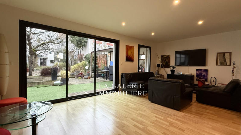 Maison - 172 m² - 6 pièces